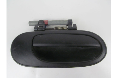 Ручка двері зовнішня права задня Nissan Almera (N16) 2000-2006 80606BN060 (17001)
