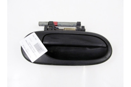 Ручка двері зовнішня права передня Nissan Almera (N16) 2000-2006 80606BN060 (17002)