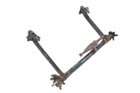 Балка задньої підвіски Nissan Almera (N16) 2000-2006 55501BM410 (17033)