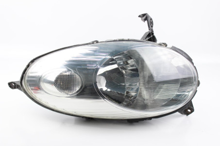 Фара левая -08 Nissan Micra (K12) 2002-2011 26060AX600 (17077)