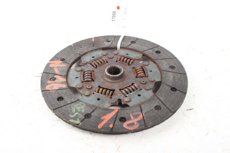 Диск зчеплення 1.8 Nissan Almera (N16) 2000-2006  (17090)