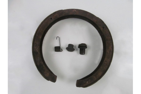 Механізм гальмівний правий Mazda CX-7 2006-2012 EHY44439Z (17112)