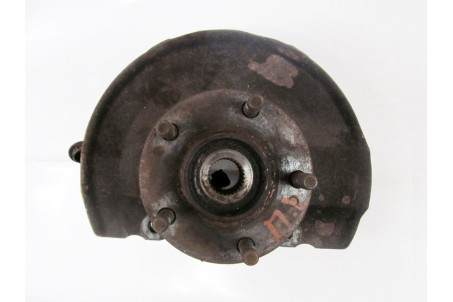 Кулак поворотный левый под ABS Mitsubishi ASX 2010-2022 3870A007 (17132)