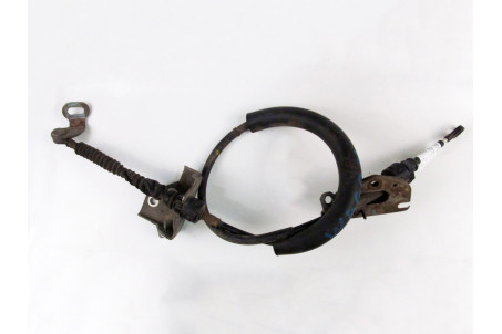 Трос выбора передач АКПП Mitsubishi Pajero Wagon IV (V90) 2007-2013 MR581204 (17136)