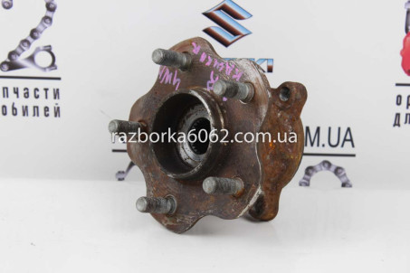 Ступиця задня 4WD Nissan Qashqai (J10) 2007-2014 43202JG200 (17164)
