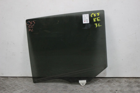 Скло двері заднє ліве оригінальне тонування Mazda CX-5 (KE) 2012-2017 KD5373510 (17170)