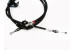 Трос ручного гальма правий 14- Mitsubishi ASX 2010-2022 4820A562 (17190)