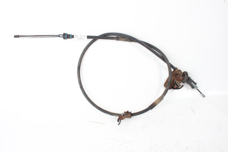 Трос ручного гальма лівий (під барабан) Mitsubishi Colt (Z30) 2004-2012 MR955255 (17198)