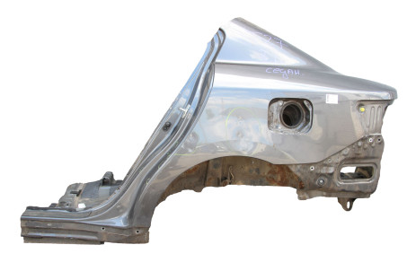 Чверть кузова задня ліва Toyota Avensis T27 (T270) 2009-2018 6160205130 (17206)