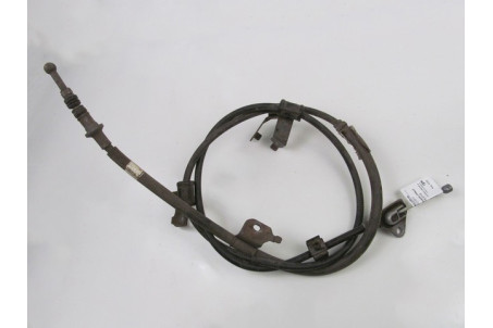 Трос ручного тормоза левый Toyota Auris 2006-2012 4643012610 (17220)