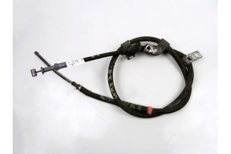 Трос ручного тормоза правый Subaru Impreza (GD-GG) 2000-2007  (17229)