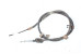 Трос ручного гальма лівий (під барабан) Subaru Forester (SG) 2002-2008 26051SA010 (17230)