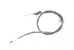 Трос ручного гальма правий (під барабан) Subaru Forester (SG) 2002-2008 26051SA000 (17231)