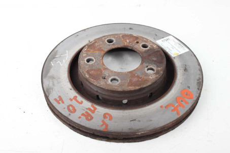 Диск гальмівний передній D294 Mitsubishi Outlander (GF) 2012- 4615A075 (17241)