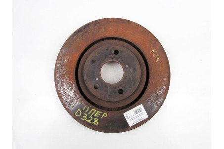 Диск гальмівний передній D328 Toyota RAV-4 IV 2012-2018 4351248110 (17261)