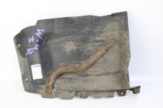 Пильовик заднього бампера правий Mitsubishi Pajero Wagon IV (V90) 2007-2013 5370A154 (17299)