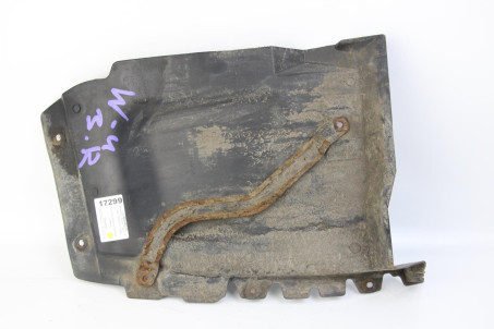 Пыльник заднего бампера правый Mitsubishi Pajero Wagon IV (V90) 2007-2013 5370A154 (17299)