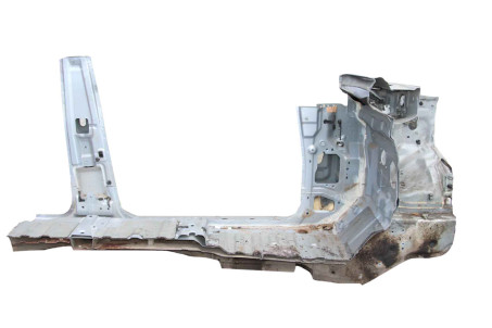 Чверть кузова передня ліва (стійка А+B) Mitsubishi Pajero Wagon IV (V90) 2007-2013 5311B079 / 5312A539 (17303)