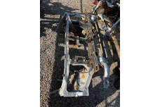 Панель передня кузовна у зборі Mitsubishi Pajero Wagon IV (V90) 2007-2013 5215A252 (17305)