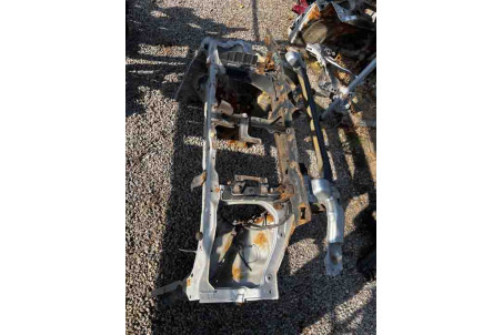 Панель передня кузовна у зборі Mitsubishi Pajero Wagon IV (V90) 2007-2013 5215A252 (17305)