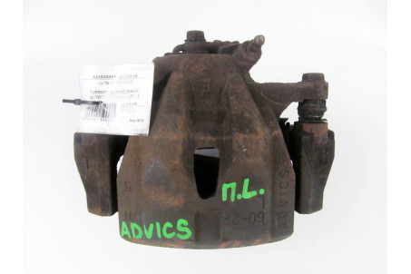 Суппорт передний левый (ADVICS) Toyota Auris 2006-2012 4775012A10 (17317)