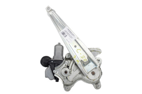 Стеклоподъёмник задний правый электр (без моторчика) Toyota Camry 50 (XV50) 2011- 6980333050 (17381)