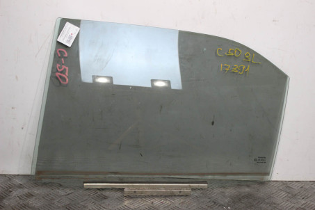 Стекло двери заднее левое Toyota Camry 50 (XV50) 2011- 6811433170 (17391)