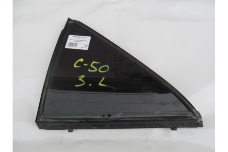 Скло двері задньої лівої (кватирка) Toyota Camry 50 (XV50) 2011- 6812433080 (17392)