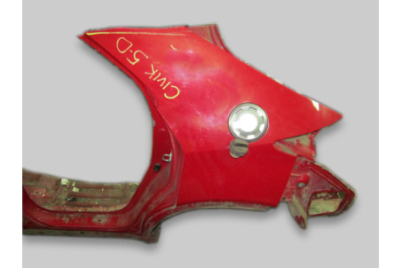 Чверть кузова задня ліва Honda Civic 5D (FK) 2007-2013 04646SMGE00ZZ (17408)