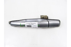 Ручка двері зовнішня лiва задня Mitsubishi Lancer 9 (CSA) 2003-2009 MR526109 (17424)