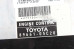 Блок керування двигуном комплект 1.8 МКПП Toyota Avensis T25 (T250) 2003-2009 8966105020 (17435)