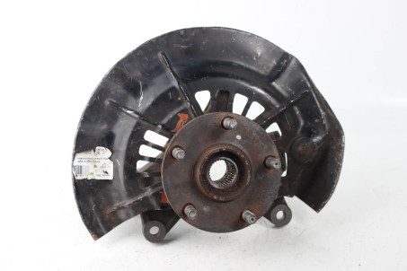 Кулак поворотний лівий під ABS EU Toyota Camry 50 (XV50) 2011- 4321258010 (17452)