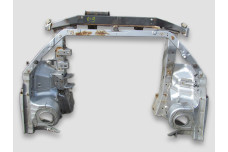 Панель передняя кузовная с лонжеронами Mitsubishi Lancer 9 (CSA) 2003-2009 MN150614 (17488)