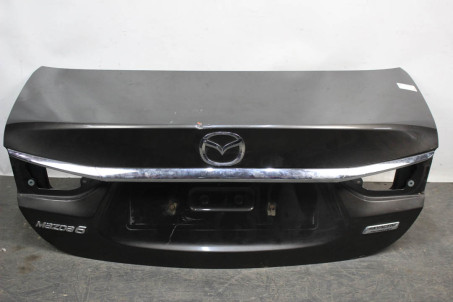 Кришка багажника Mazda 6 (GJ) 2012-2018 GHY05261X (17584)