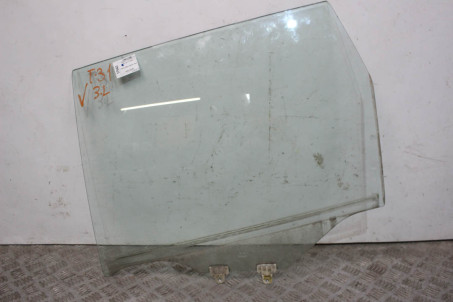 Скло двері заднє ліве Nissan X-Trail (T31) 2007-2012 82301JG000 (17643)