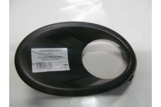 Накладка ПТФ ліва 09- Nissan Qashqai (J10) 2007-2014 62257BR03A (17661)