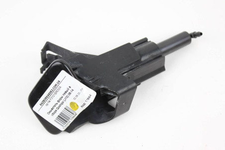 Омивач фари лівий у зборі -10 Nissan Qashqai (J10) 2007-2014 28612JD000 (17664)