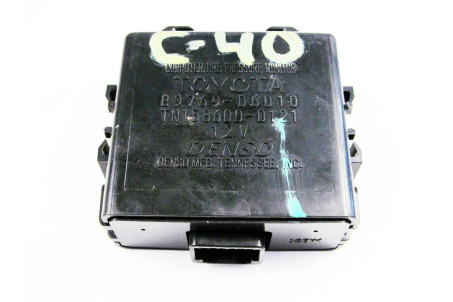 Блок керування тиску в шинах Toyota Camry 40 (XV40) 2006-2011 8976906010 (17681)