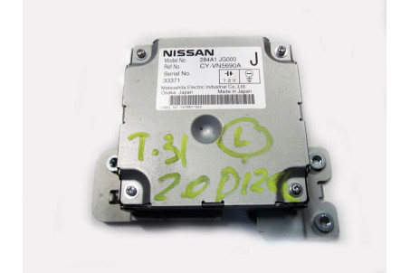 Блок управления камерой Nissan X-Trail (T31) 2007-2012 284A1JG000 (17711)