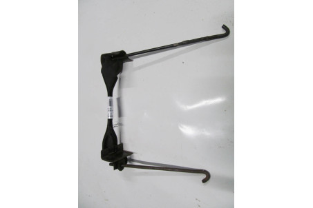 Крепление АКБ комплект Nissan X-Trail (T31) 2007-2012 244204M800 (17755)