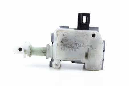 Замок лючка бензобака Toyota Avensis T27 (T270) 2009-2018 7703005020 (17772)