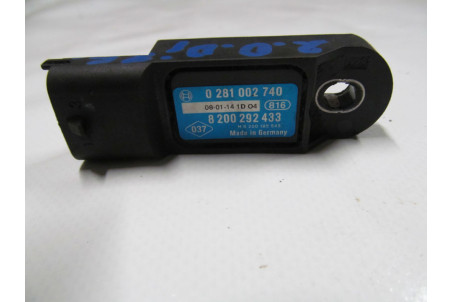 Датчик давления Map Sensor 2.0 Diezel Nissan X-Trail (T31) 2007-2012 0281002740 (17793)