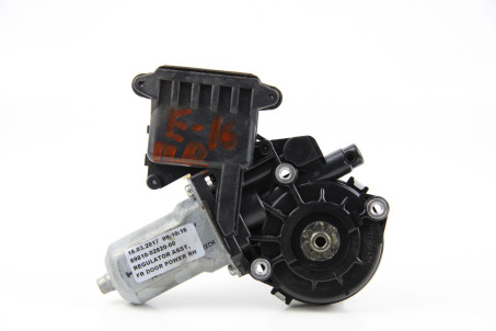 Моторчик склопідіймача задній лівий 10pin Toyota Camry 40 (XV40) 2006-2011 6981002620 (17810)