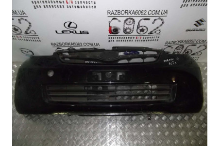 Бампер передній Subaru Justy 2007 Subaru Другие модели 52110B1040 (17842)