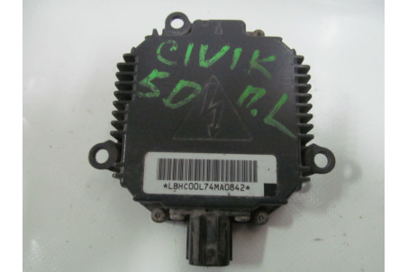Блок розпалювання ксенонової фари Honda Civic 5D (FK) 2007-2013 33119SJK013 (17845)