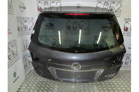 Кришка багажника Mazda CX-9 Mazda Другие модели TDY46202XD (17862)
