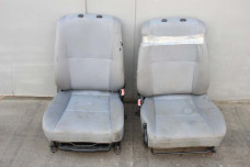 Сиденья передние ткань Mitsubishi Space Star 1998-2005  (17932)