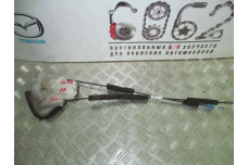 Замок двері задній лівий електро Subaru Outback (BR) 2009-2014  (18006)