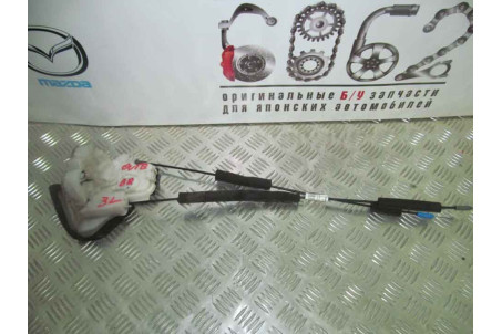 Замок двери задний левый электр Subaru Outback (BR) 2009-2014  (18006)