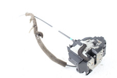 Замок двері задній лівий електро Nissan Qashqai (J10) 2007-2014 82501JD900 (18042)